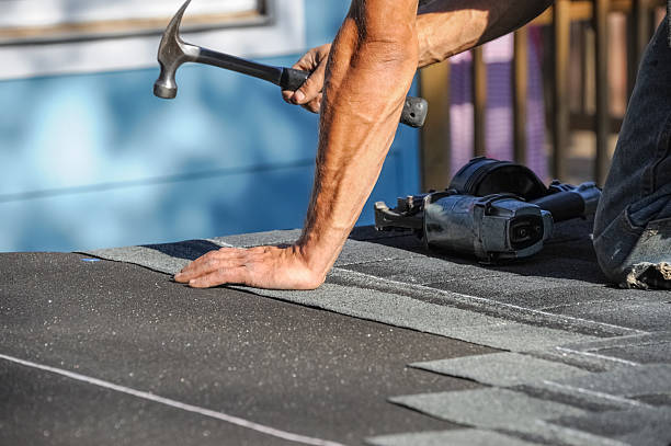 Reliable Roof Repair contractor in Snover, MI by Ben Roofing and Steel LLC